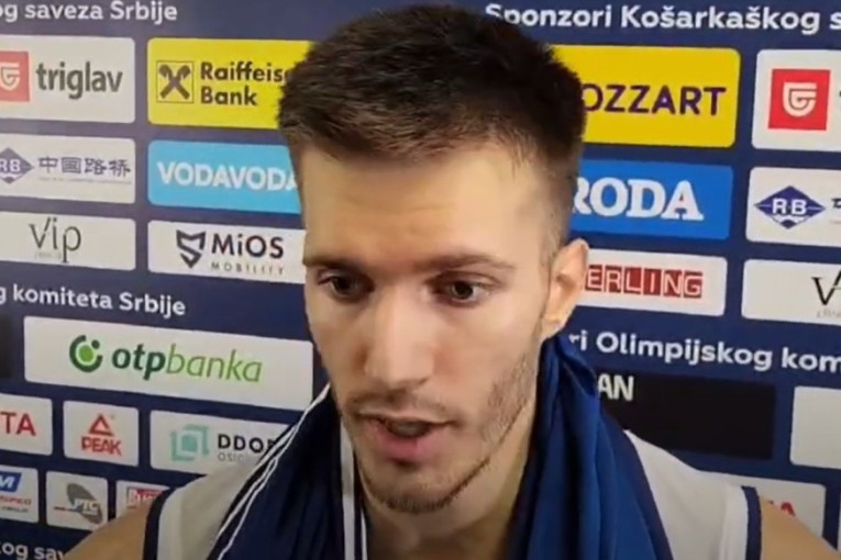 Petrušev veruje u još bolju Srbiju: Napredovaćemo kroz turnir, nije lako doći do druge faze kako ljudi misle!