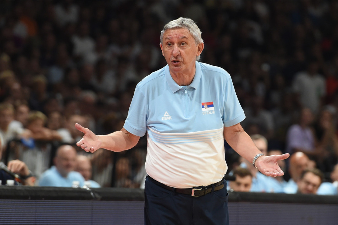 Pešić i Maljkovićeva pred Olimpijske igre: Jokić i družina imaju najveće moguće ciljeve, devojke igraju za budućnost košarke!