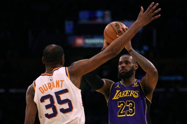 Amerikanci u problemu pred meč sa Srbijom: Superstar ne igra protiv naše reprezentacije (VIDEO)