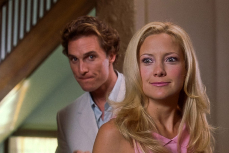 Kejt Hadson i Metju Mekonahi imaju dva uslova da se pojave u nastavku čuvene romantične komedije (FOTO/VIDEO)