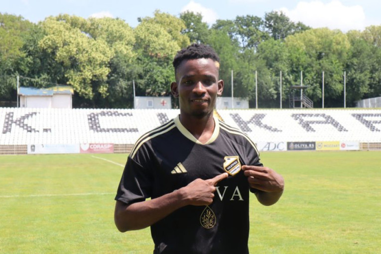 Čukarički nastavlja sa pojačanjima: Najbolji igrač Zvijezde stigao na Banovo brdo!