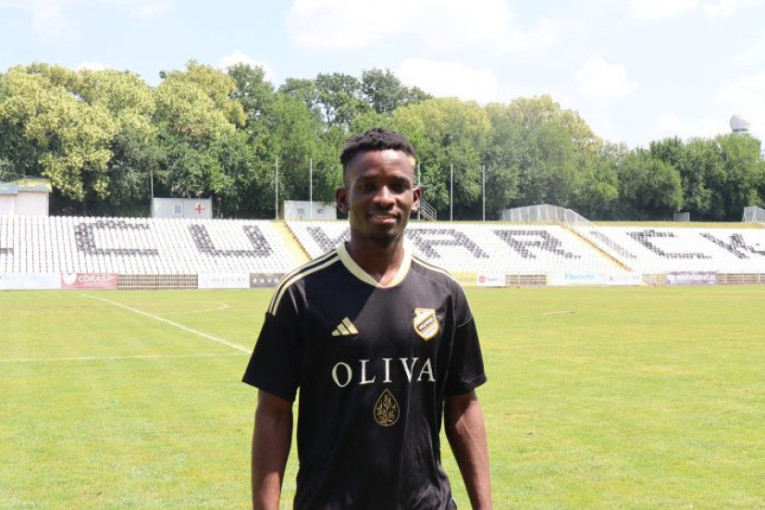 Čukarički nastavlja sa pojačanjima: Najbolji igrač Zvijezde stigao na Banovo brdo!