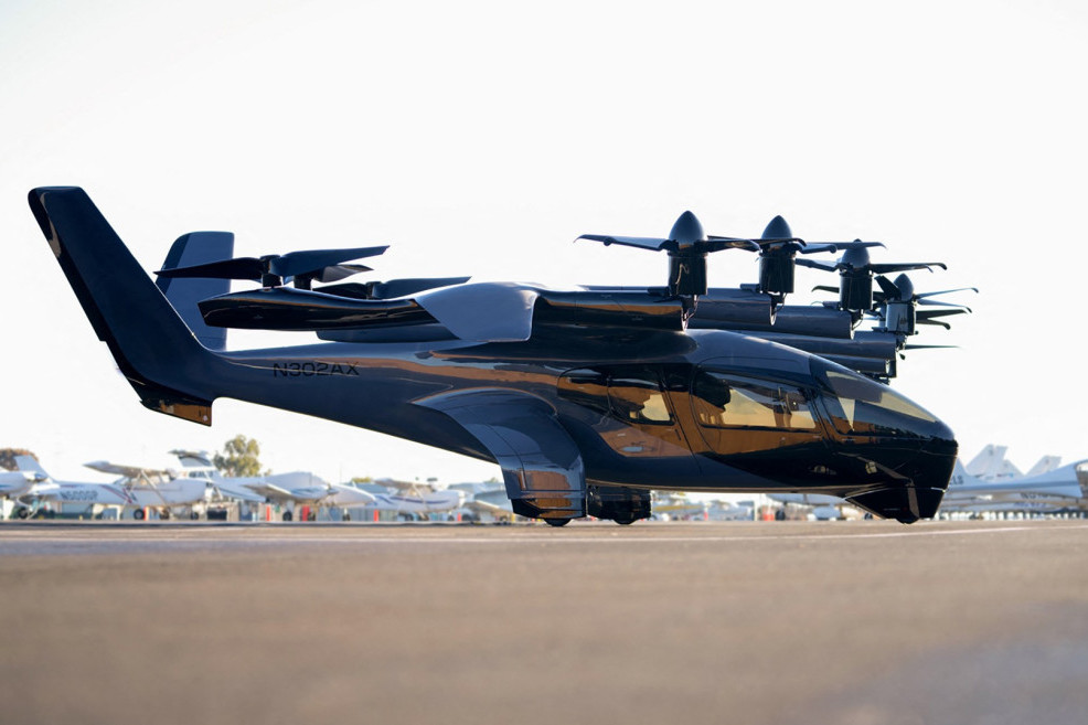 Stelantis zainteresovan za Ekspo, slede razgovori o letećem taksiju s Vladom Srbije