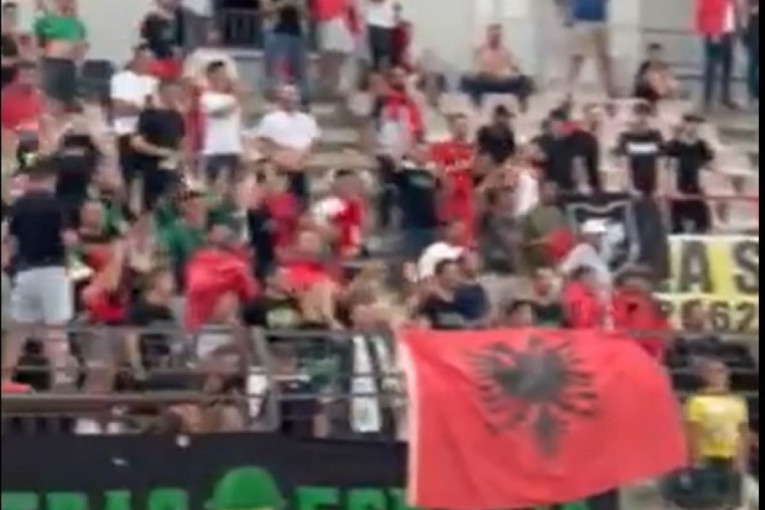 UEFA se ne šali: Ozbiljno kaznila albansku Egnatiju zbog povika "Ubij Srbina!"