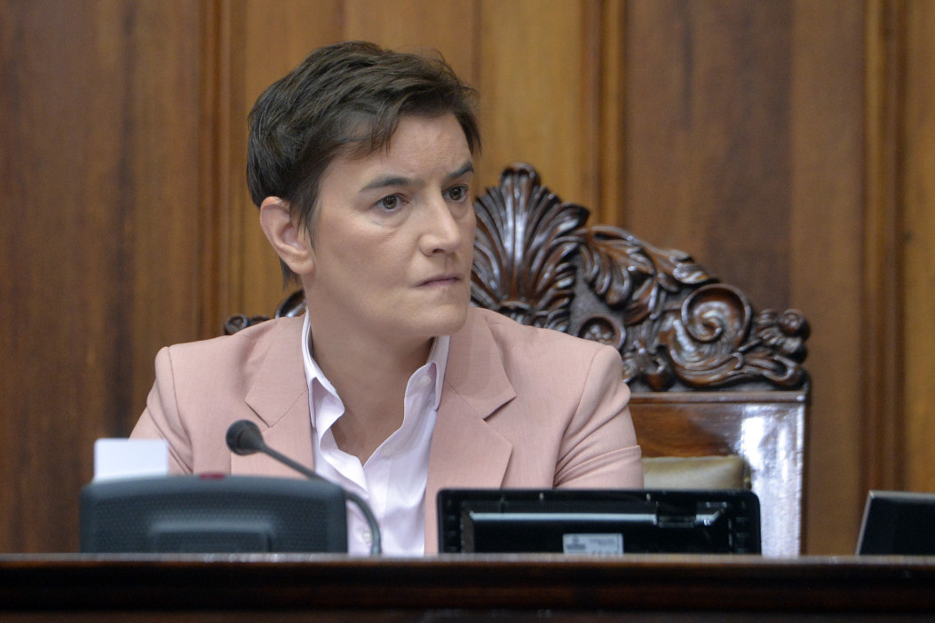 Ana Brnabić bez dlake na jeziku: Nisam čula od opozicije nijedan odgovor na mojih sedam pitanja