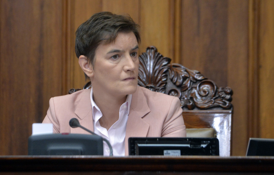 Završena vanredna sednica Skupštine Srbije: Nastavak sutra u 10 sati