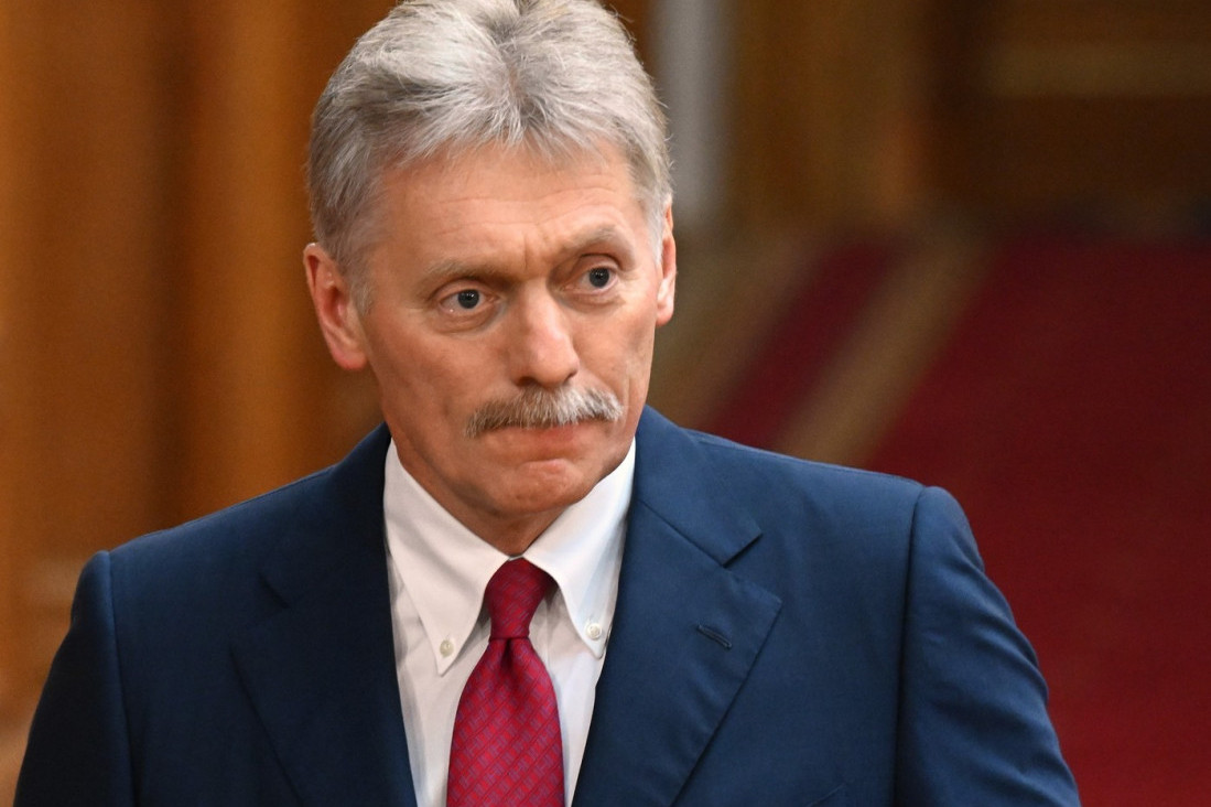 Peskov o pripremama za razgovor Putina i Trampa: Glavna tema ─ Ukrajina
