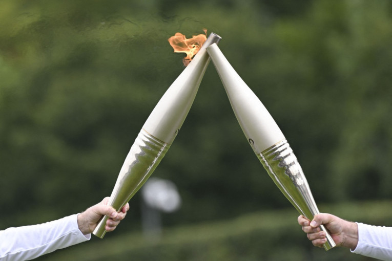 Francuzi kriju poslednjeg nosioca baklje! Tvrde da čak ni ta osoba ne zna za to!