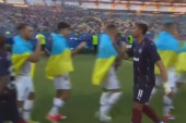 Ukrajinci odbili da se rukuju: Da li je ovo uopšte bio sportski pozdrav? (VIDEO)