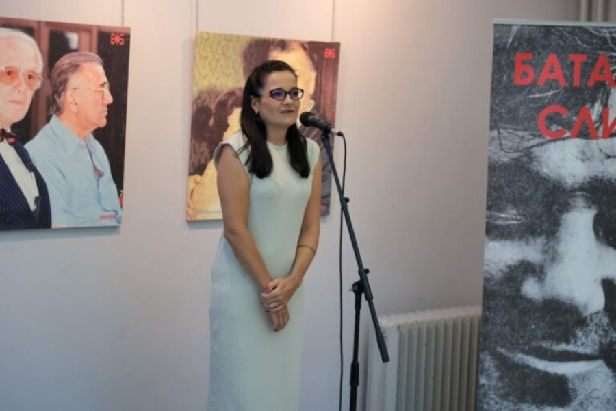 Izložba ,,Bata u 90 slika” otvorena u Subotici