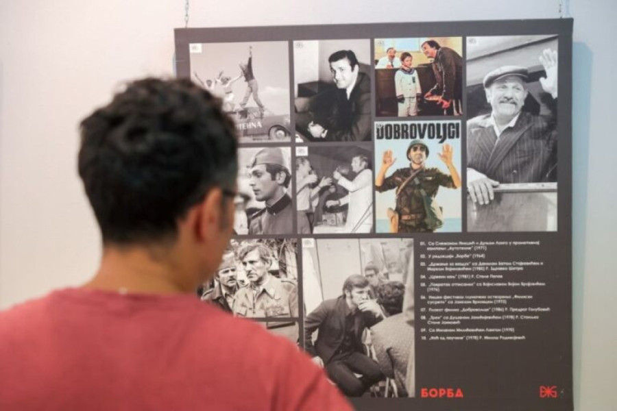 Izložba ,,Bata u 90 slika” otvorena u Subotici