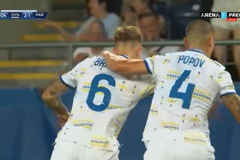 Pet minuta bilo je dovoljno da Partizan potone! Pogledajte kako je Dinamo preookrenuo meč! (VIDEO)