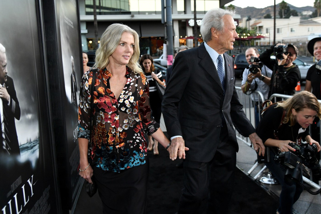 Otkriven uzrok smrti devojke Klinta Istvuda: Kuća glumca zavijena je u crno