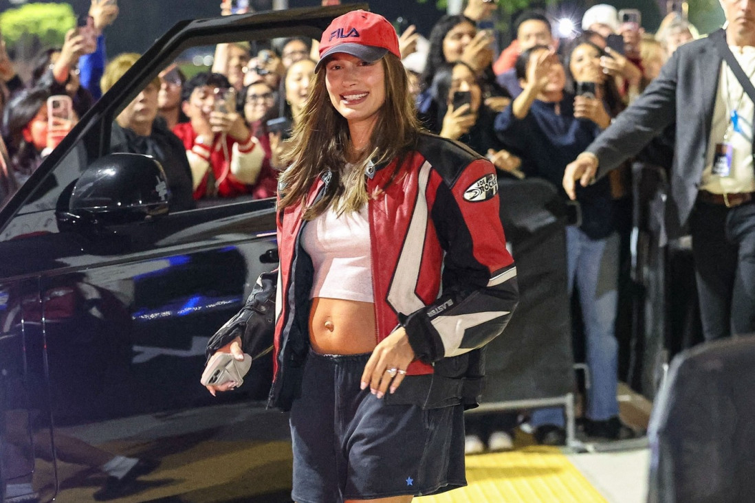 Hejli i Džastin sad imaju sina, a ovako je izgledao njihov prvi susret: Upoznavanje para zabeleženo je kamerom!