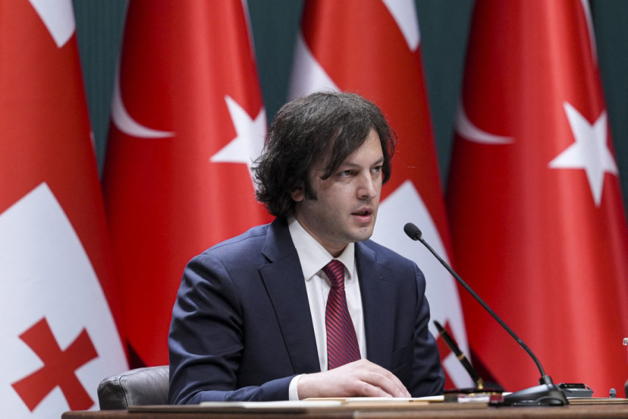 Gruzijski premijer: Opozicija nije uspela da sprovede scenario ukrajinskog Majdana