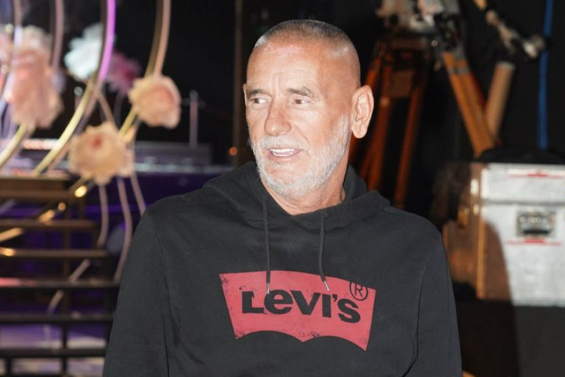 Lepi Mića napustio "Elitu"! Evo kako je izgledao njegov prvi susret sa unukom: Ponosni deda jedva zadržao suze