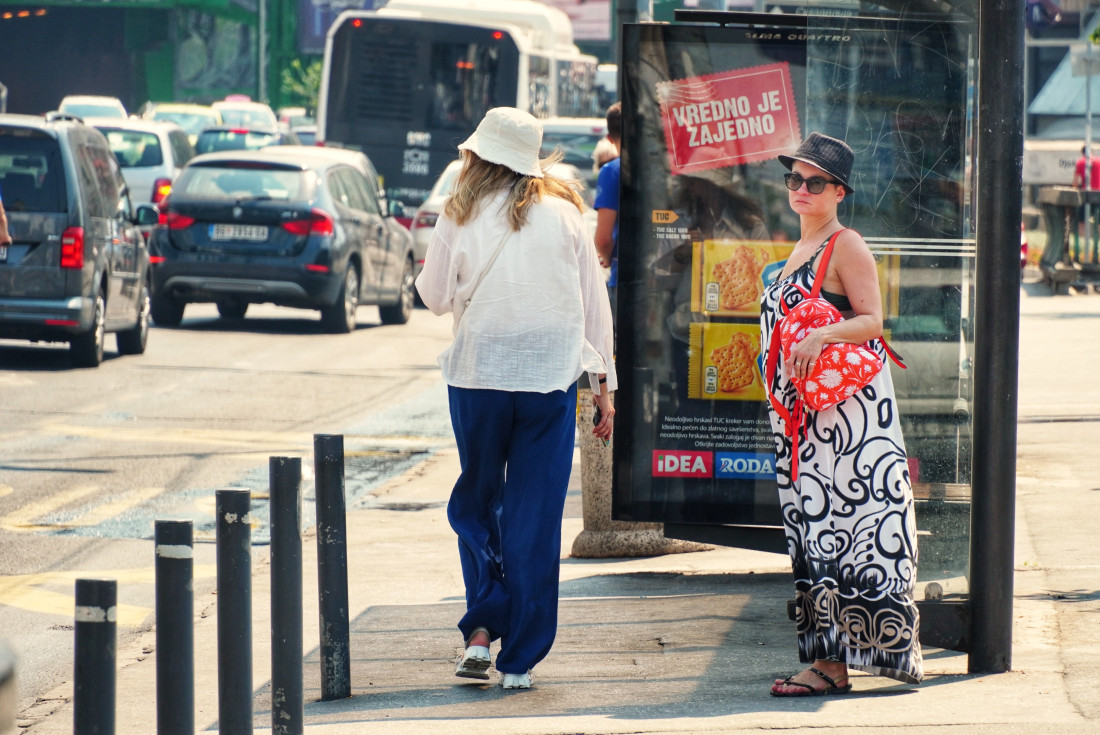 Pakleni dani pred nama: Danas 35 stepeni, a narednih dana biće i više
