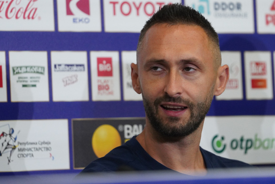 Srpski basketaši veruju u olimpijsko zlato: Nikada nismo imali ovakav izazov (FOTO)