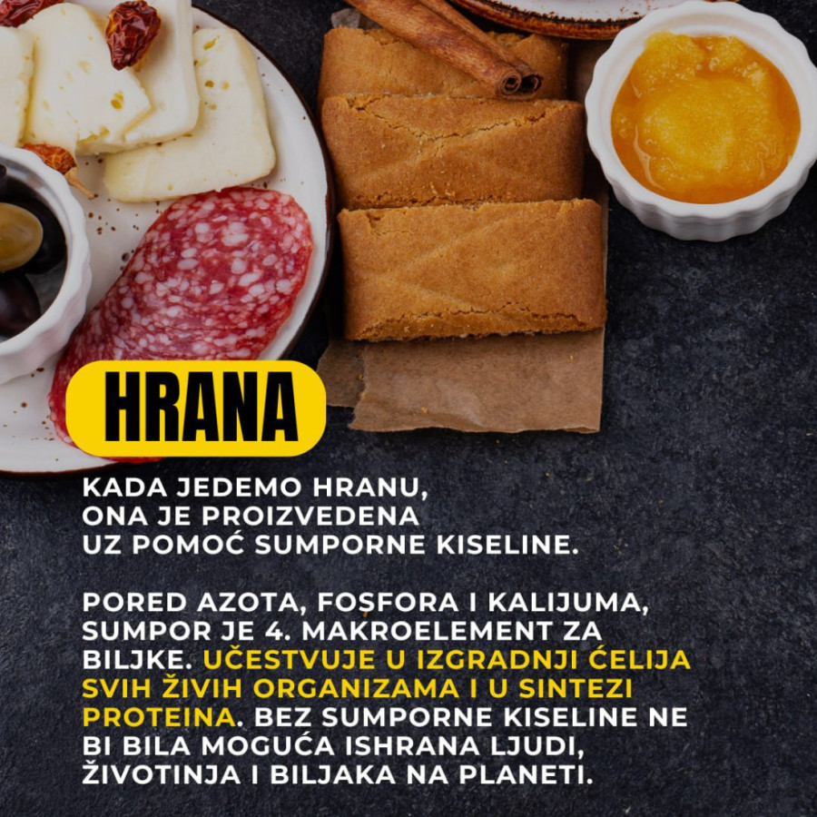 Kakve dezinformacije se šire o litijumu i sumpornoj kiselini?