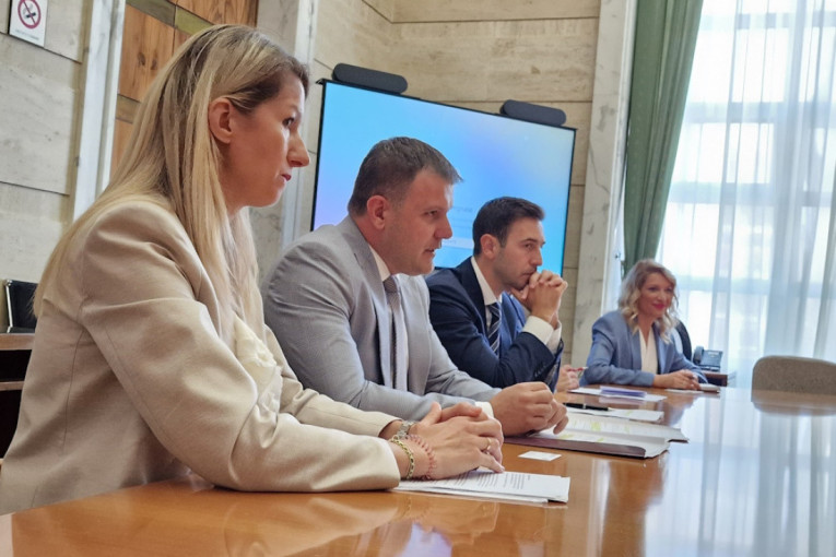 Ministar Memić i italijanska ministarka Santanče o EXPO 2027. i Međunarodnom sajmu turizma u Beogradu