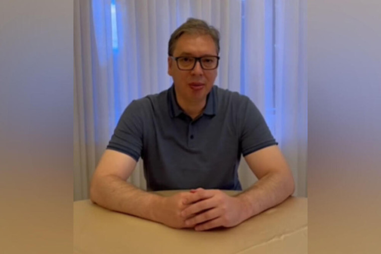 Oglasio se Vučić i podelio sjajne vesti: Prosečna plata u našoj zemlji prešla je 100.000 dinara (VIDEO)