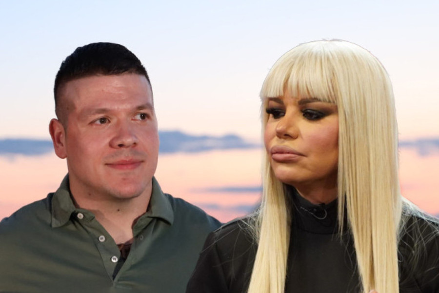 "Balvana čeka rijaliti, tamo mu je i mesto"! Dara besna posle Slobine izjave: Pukla mu je karijera pa se kači na mene!