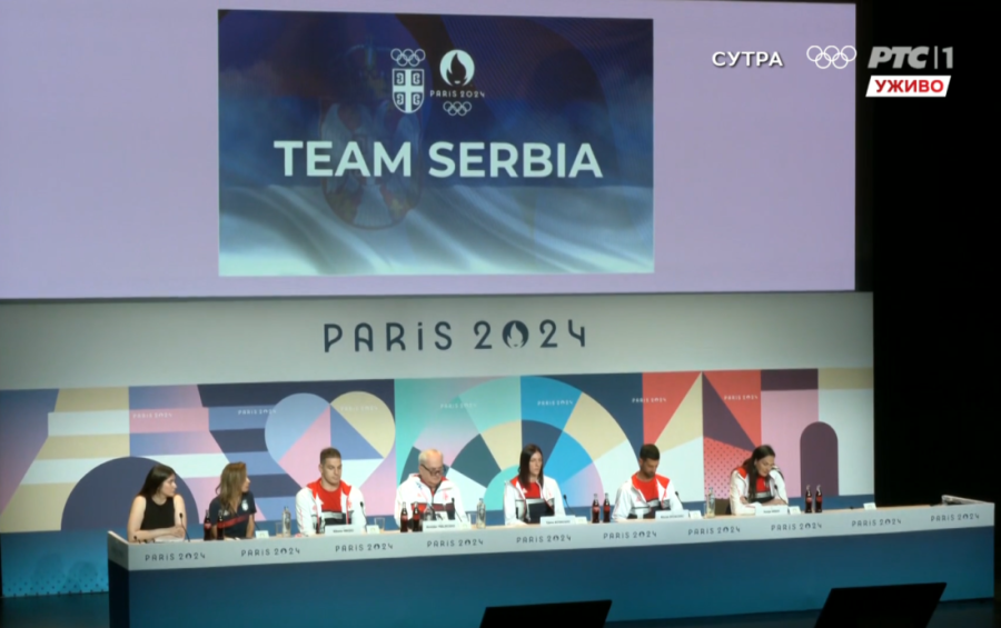 Bajaga pružio podršku olimpijcima: Navijamo iz sveg srca za vas! Uputio im i poziv na veliki događaj