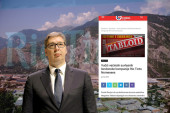 Prljave igre opozicionih medija ne prestaju! Sramno udarili na predsednika Vučića, izneli nikad brutalniju laž! (FOTO)