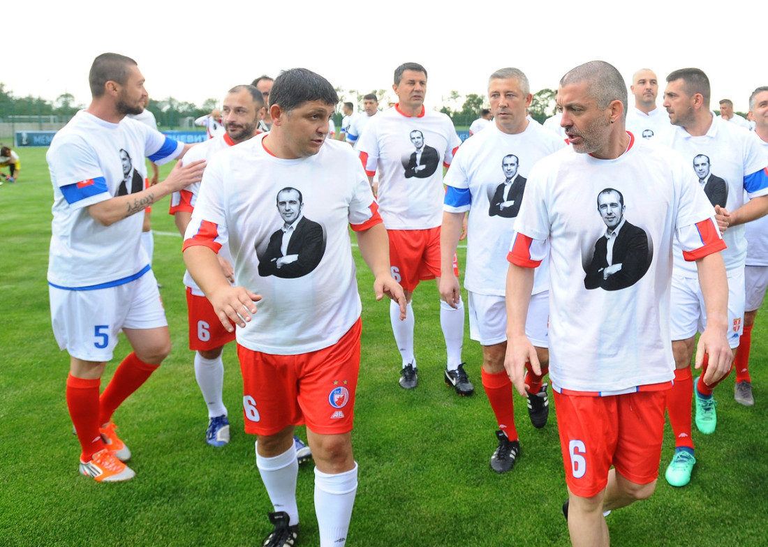Neka sećanje na Bunju zauvek traje! Sve je spremno za veliki turnir u mestu iz kog je potekao naš slavni fudbaler!
