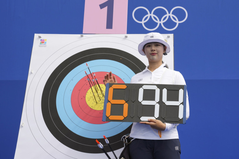Pao je prvi svetski rekord na Olimpijskim igrama! Ako se po jutru dan poznaje...