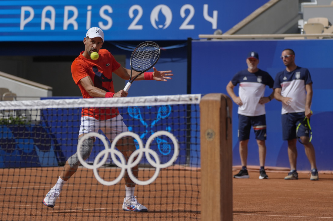 Sada znamo kada Đoković igra prvi meč na Olimpijskim igrama! Ovu informaciju je čekala cela Srbija