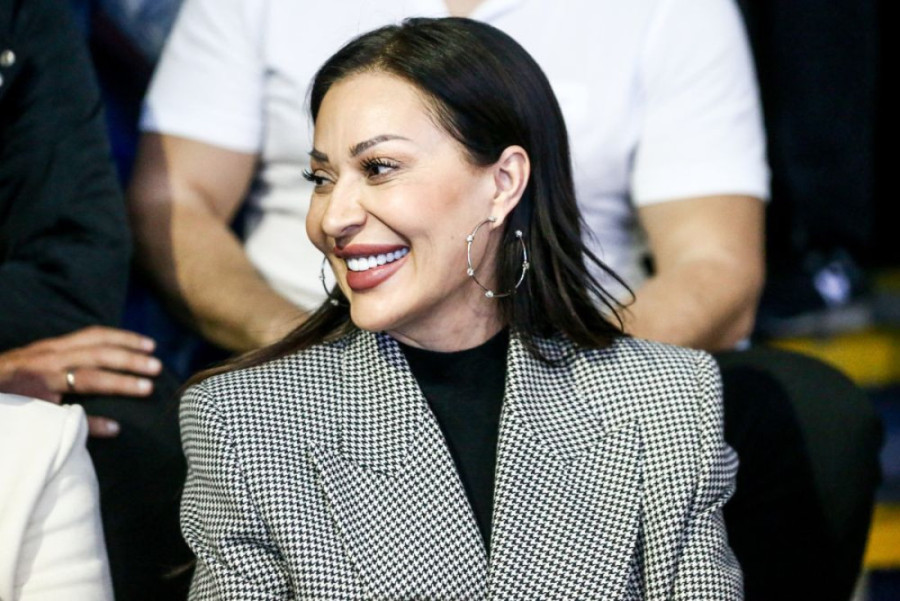 Ovu pesmu je Slađa Alegro posvetila Ceci Ražnatović: Otkrila i zašto!