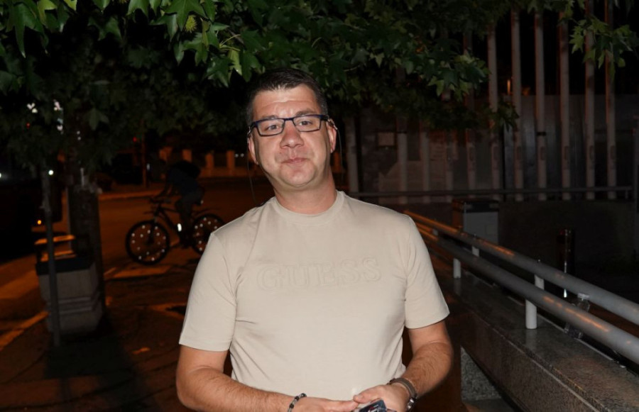 "On je samo biološki otac, hteo je da mi se sveti!" Goca Tržan prošla pakao tokom razvoda od Ivana Marinkovića