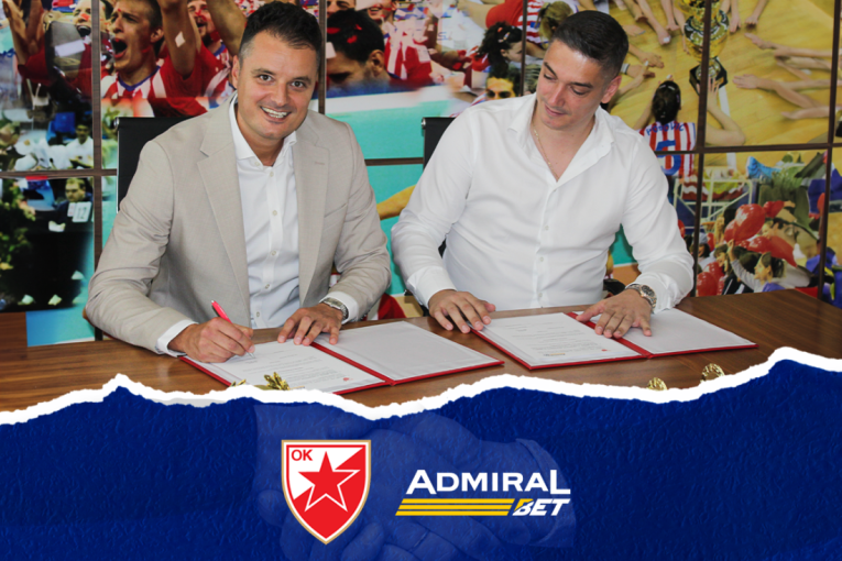 AdmiralBet - Veliko pojačanje za Crvenu zvezdu!