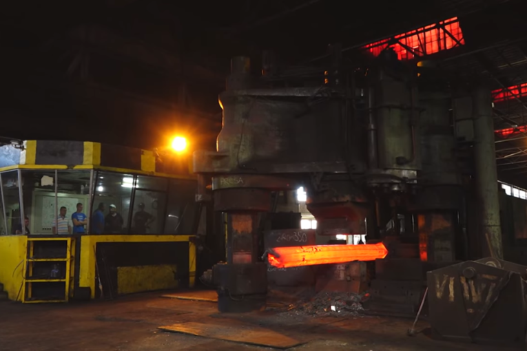 Crnogorci našli zakupca za Železaru Nikšić