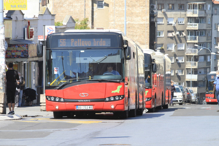 Beograd je danas zatvoren: Ovo je detaljan spisak izmena gradskog prevoza zbog maratona