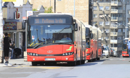 Jezivo nasilje u autobusu na Voždovcu: Putnik brutalno napao vozača (43)