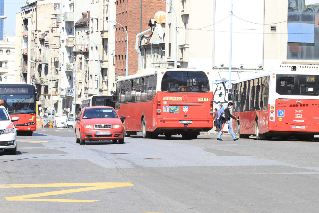U ovim delovima Beograda danas obustava saobraćaja: Evo koje ulice se zatvaraju, objavljen spisak!