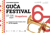 Ovogodišnji Guča festival pomera SVE GRANICE: Ovo su 3 razloga zašto ne smete propustiti priliku da budete deo nezaboravnog spektakla