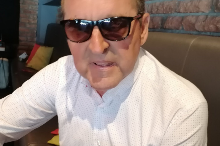 Boban imao reumatsku bolest, a izgubio je vid: Imao sam  sve i nestalo je preko noći! Bog mi je uzeo vid, ali dao sreću da pomažem drugima!