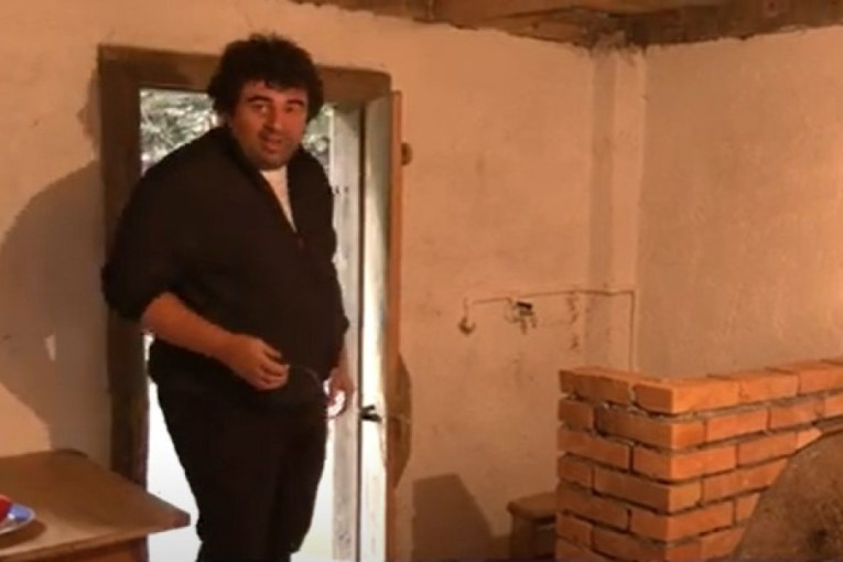 Branko Janković planira restoran inspirisan horor filmom "Leptirica": Vodenicu već izgradio, pogledajte kako izgleda (VIDEO)