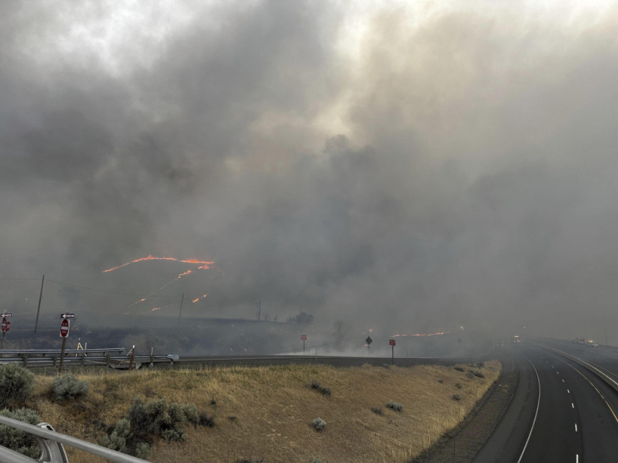 Pronađen avion-tanker nestao tokom gašenja požara u Oregonu, pilot mrtav