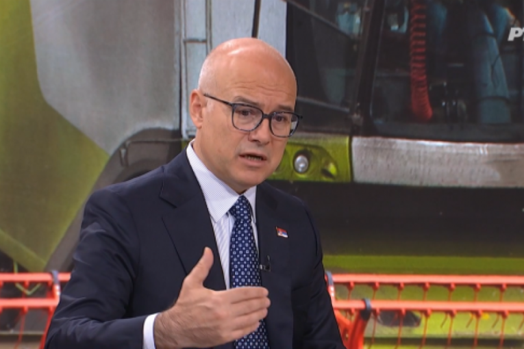 Vučević o razgovorima sa poljoprivrednicima: Uspostavili smo jasnu komunikaciju, a povećali smo i fond za stočarstvo