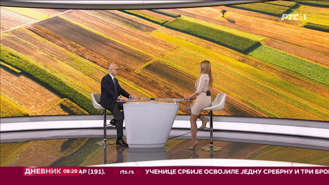 Vučević o razgovorima sa poljoprivrednicima: Uspostavili smo jasnu komunikaciju, a povećali smo i fond za stočarstvo