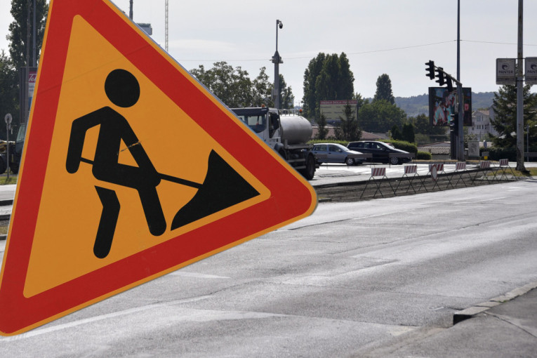 Izmene u javnom prevozu zbog radova na novom kružnom toku kod Ušća