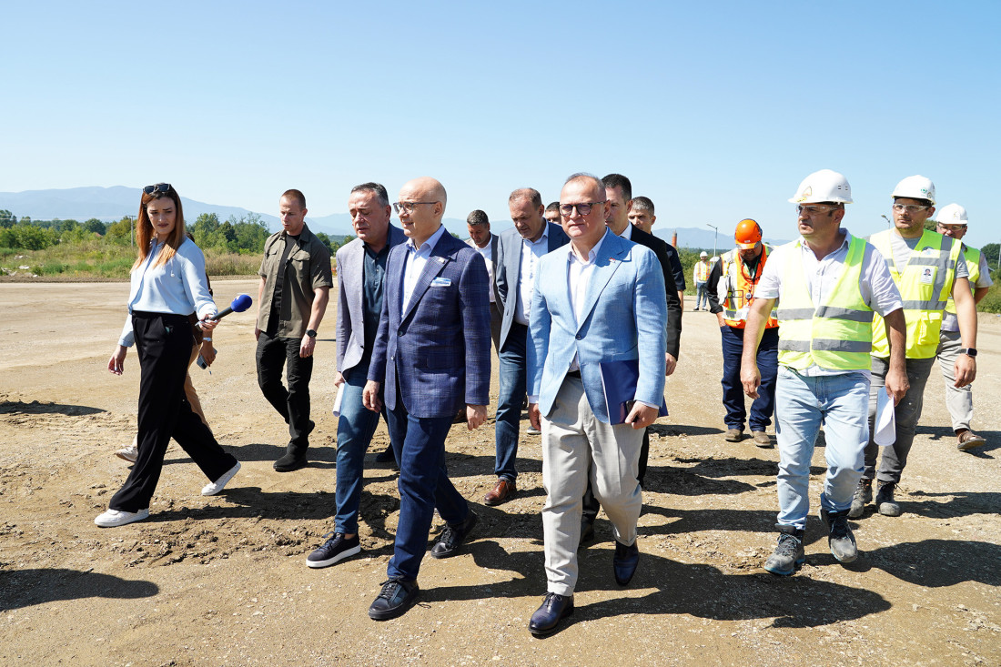 Vučević: Do kraja godine gotova nova deonica Moravskog koridora od Kruševca do Vrnjačke Banje! (FOTO)