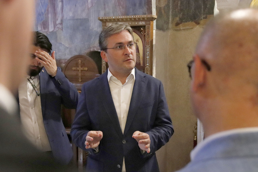 Nikola Selaković najavio veći budžet za kulturu za 15 odsto: Evo u šta će sve biti utrošen novac ove godine