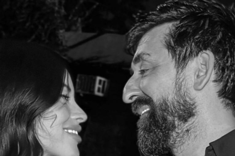 Ognjen Amidžić priredio iznenađenje iz snova supruzi: Mina sve usnimila, pa mu se obratila ovim rečima