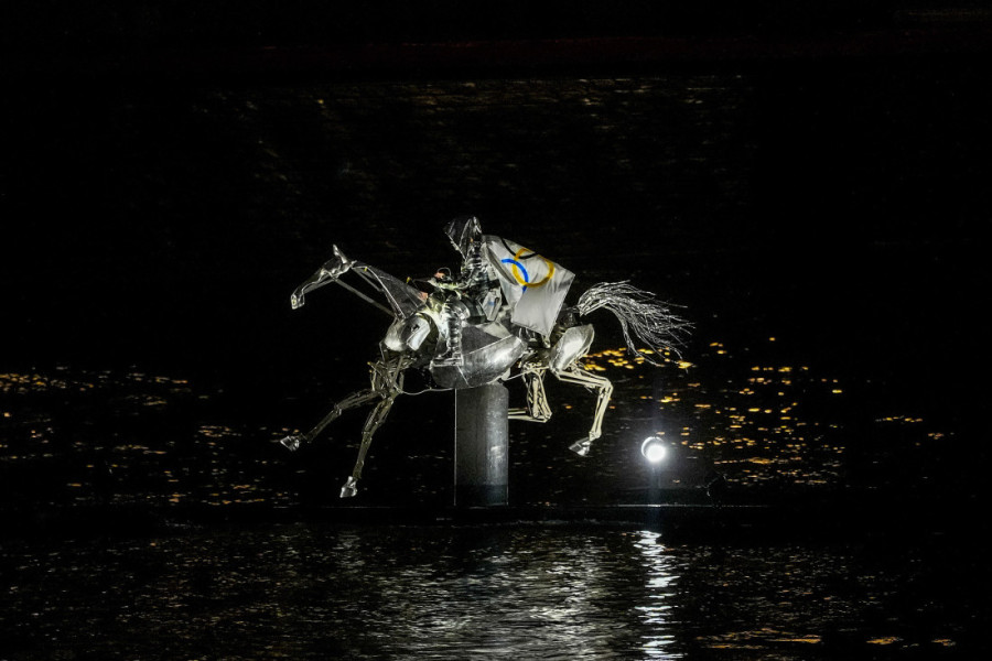 Zaharova: Ceremonija otvaranja Olimpijskih igara veliki neuspeh - izrugali "Poslednju večeru", apostole predstavljali transvestiti!