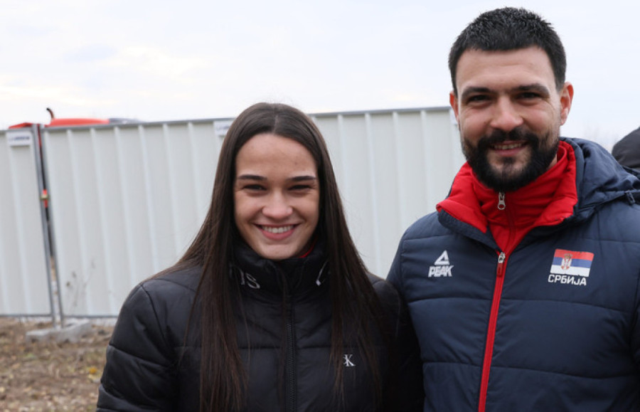 Vaskršnja priča Sare Ćirković: Vera je izvor inspiracije koji daje energiju i moje sidro u teškim trenucima